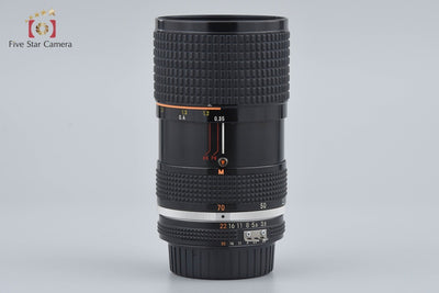 [Used] Nikon Ai-S Zoom NIKKOR 35-70mm f/3.5