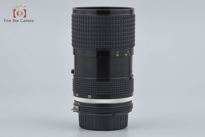 [Used] Nikon Ai-S Zoom NIKKOR 35-70mm f/3.5