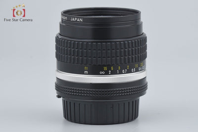 [Used] Nikon Nikkor Ai-S 28mm f/2.8
