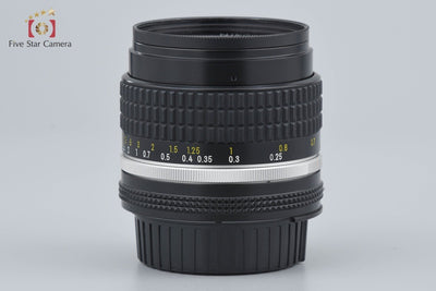 [Used] Nikon Nikkor Ai-S 28mm f/2.8