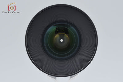 Used: NiSi Athena Prime Lens 25mm T1.9 for Sony E-mount