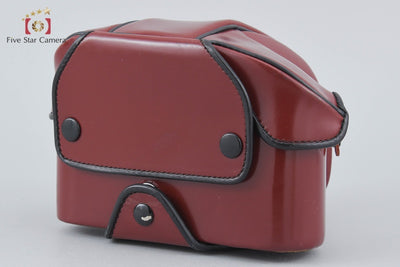 【中古】Nikon ニコン CF-22 セミソフトレザーカメラケース F3シリーズ用