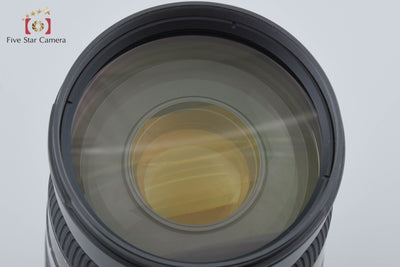 Used] MINOLTA AF APO TELE ZOOM 100-400mm f/4.5-6.7 with original box