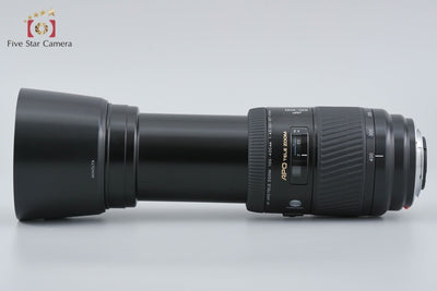 Used] MINOLTA AF APO TELE ZOOM 100-400mm f/4.5-6.7 with original box