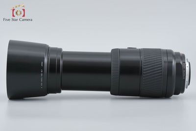 Used] MINOLTA AF APO TELE ZOOM 100-400mm f/4.5-6.7 with original box