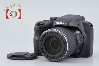 [Used] Fujifilm FinePix S8200 Black Compact Digital Camera