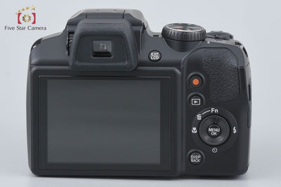 [Used] Fujifilm FinePix S8200 Black Compact Digital Camera