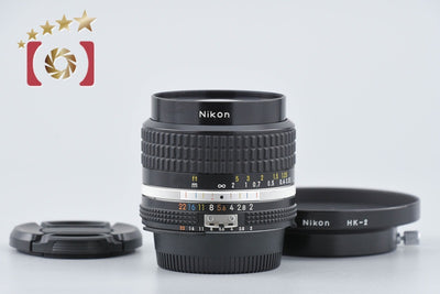 Used Nikon Ai-S NIKKOR 24mm f/2