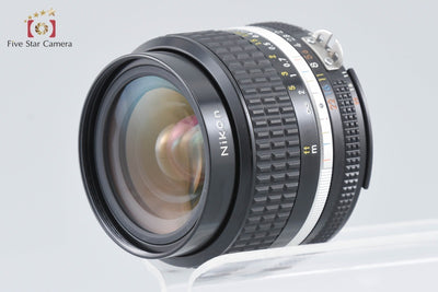 Used Nikon Ai-S NIKKOR 24mm f/2