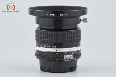 Used Nikon Ai-S NIKKOR 24mm f/2
