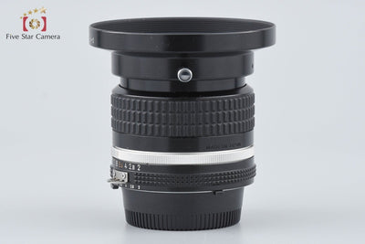 Used Nikon Ai-S NIKKOR 24mm f/2