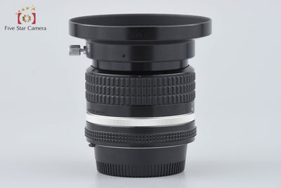 Used Nikon Ai-S NIKKOR 24mm f/2