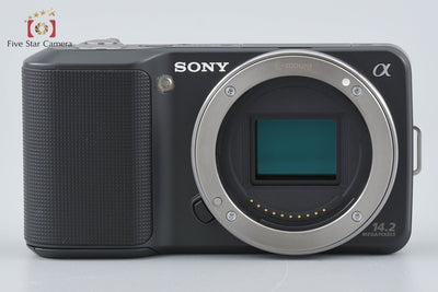 [Used] SONY Sony α NEX-3 Zoom Lens Kit Black
