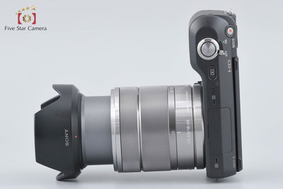[Used] SONY Sony α NEX-3 Zoom Lens Kit Black
