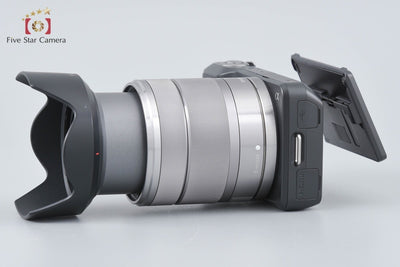 [Used] SONY Sony α NEX-3 Zoom Lens Kit Black