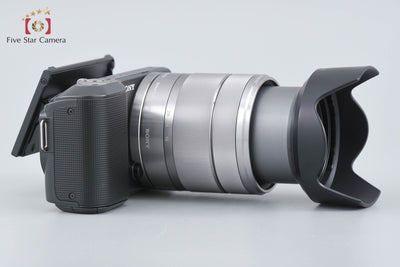 [Used] SONY Sony α NEX-3 Zoom Lens Kit Black