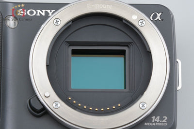 [Used] SONY Sony α NEX-3 Zoom Lens Kit Black