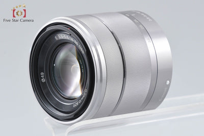 [Used] SONY Sony α NEX-3 Zoom Lens Kit Black