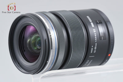 [Used] OLYMPUS Olympus M.ZUIKO DIGITAL ED 12-50mm f/3.5-6.3 EZ Black