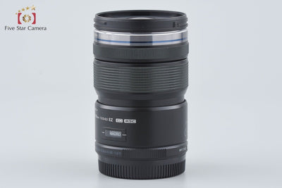 [Used] OLYMPUS Olympus M.ZUIKO DIGITAL ED 12-50mm f/3.5-6.3 EZ Black
