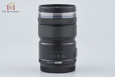 [Used] OLYMPUS Olympus M.ZUIKO DIGITAL ED 12-50mm f/3.5-6.3 EZ Black