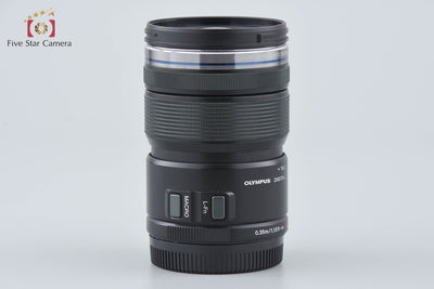 [Used] OLYMPUS Olympus M.ZUIKO DIGITAL ED 12-50mm f/3.5-6.3 EZ Black