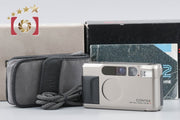 【中古】CONTAX コンタックス T2 コンパクトフィルムカメラ 元箱付き