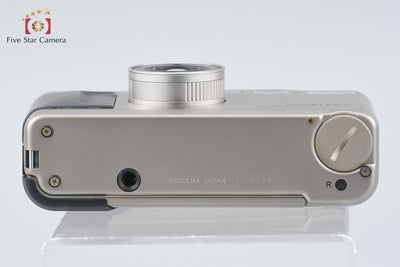 【中古】CONTAX コンタックス T2 コンパクトフィルムカメラ 元箱付き