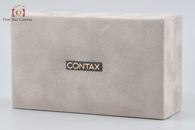 【中古】CONTAX コンタックス T2 コンパクトフィルムカメラ 元箱付き
