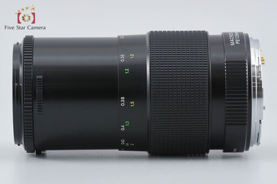 【中古】ZENZA BRONICA ゼンザブロニカ ZENZANON-PE 105mm f/4.5 MACRO ETR用