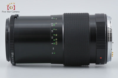 【中古】ZENZA BRONICA ゼンザブロニカ ZENZANON-PE 105mm f/4.5 MACRO ETR用