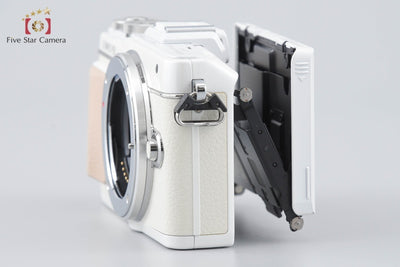 [Used] OLYMPUS PEN Lite E-PL7 White Mirrorless Interchangeable Lens Camera
