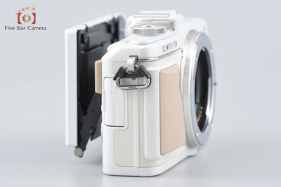 [Used] OLYMPUS PEN Lite E-PL7 White Mirrorless Interchangeable Lens Camera