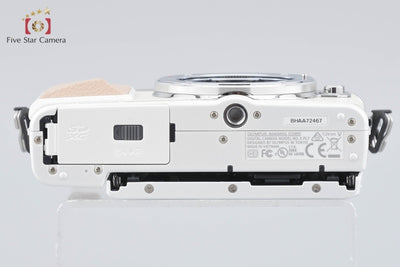 [Used] OLYMPUS PEN Lite E-PL7 White Mirrorless Interchangeable Lens Camera