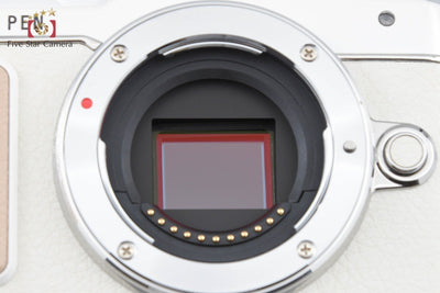 [Used] OLYMPUS PEN Lite E-PL7 White Mirrorless Interchangeable Lens Camera