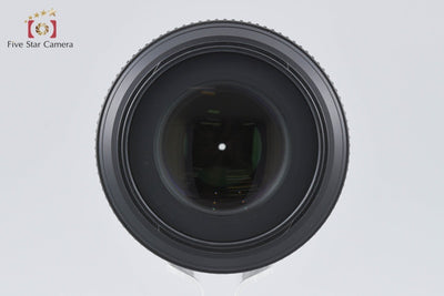Used: Nikon AF-S MICRO NIKKOR 105mm f/2.8 G ED VR