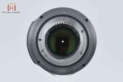 Used: Nikon AF-S MICRO NIKKOR 105mm f/2.8 G ED VR