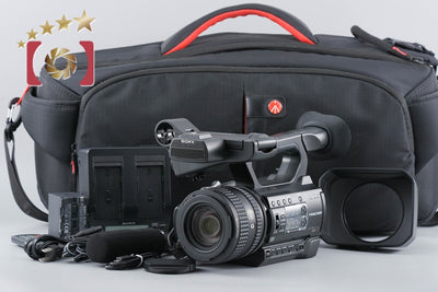 [Used] SONY HXR-NX100 NXCAM Camcorder