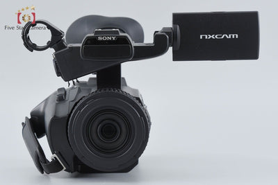 [Used] SONY HXR-NX100 NXCAM Camcorder