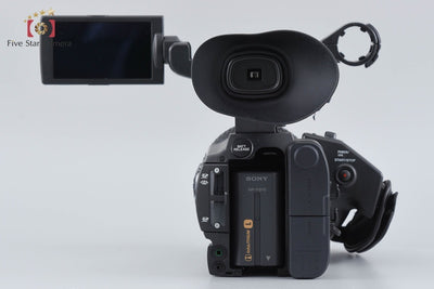 [Used] SONY HXR-NX100 NXCAM Camcorder