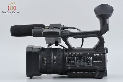 [Used] SONY HXR-NX100 NXCAM Camcorder