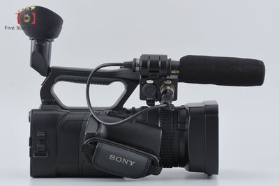 [Used] SONY HXR-NX100 NXCAM Camcorder