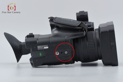 [Used] SONY HXR-NX100 NXCAM Camcorder