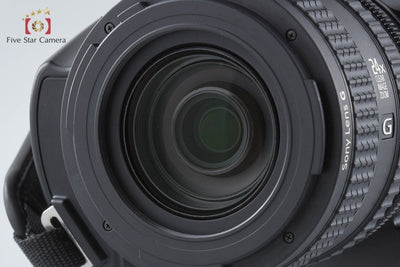 [Used] SONY HXR-NX100 NXCAM Camcorder