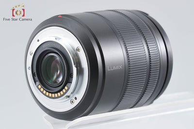 [Used] Panasonic LUMIX G VARIO 14-140mm f/3.5-5.6 ASPH. POWER O.I.S. Black H-FS14140