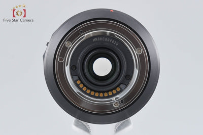 [Used] Panasonic LUMIX G VARIO 14-140mm f/3.5-5.6 ASPH. POWER O.I.S. Black H-FS14140