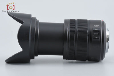 [Used] Panasonic LUMIX G VARIO 14-140mm f/3.5-5.6 ASPH. POWER O.I.S. Black H-FS14140