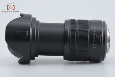 [Used] Panasonic LUMIX G VARIO 14-140mm f/3.5-5.6 ASPH. POWER O.I.S. Black H-FS14140
