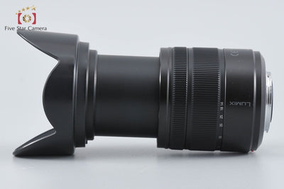 [Used] Panasonic LUMIX G VARIO 14-140mm f/3.5-5.6 ASPH. POWER O.I.S. Black H-FS14140