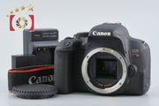 [Used] Canon EOS Kiss X9i Digital SLR Camera